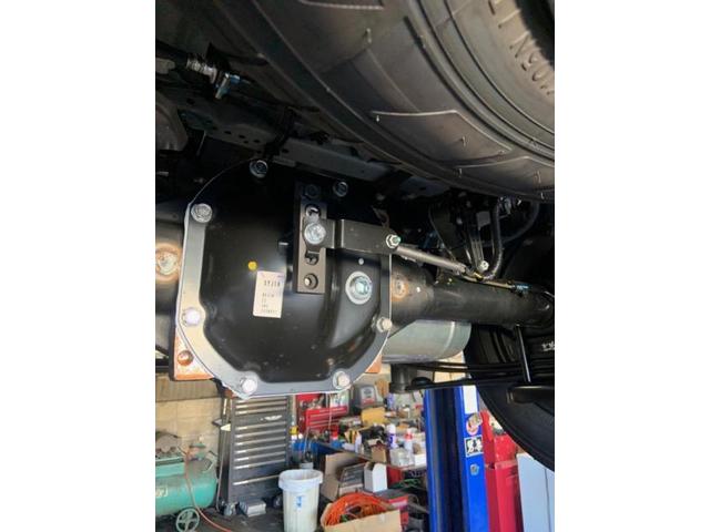 キャラバン ローダウン