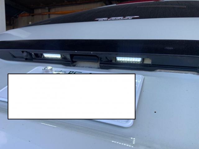 NV350キャラバン　ＬＥＤバックランプ