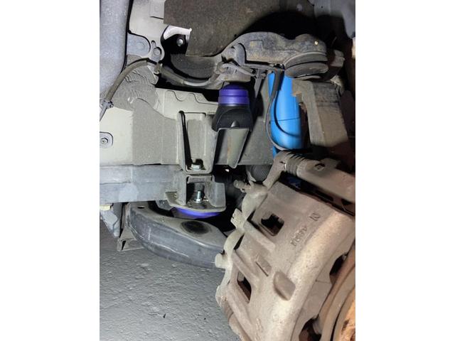 NV350キャラバン　足回り改善