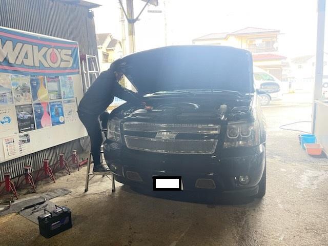 作業実績