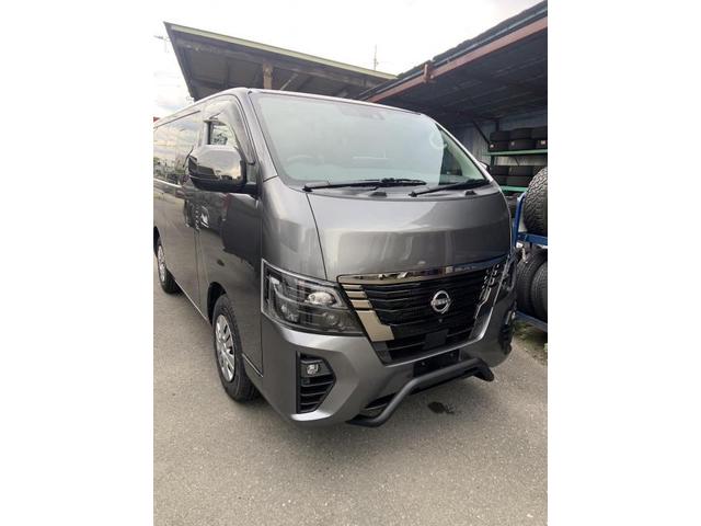 キャラバン
NISSAN　LED　エンブレム