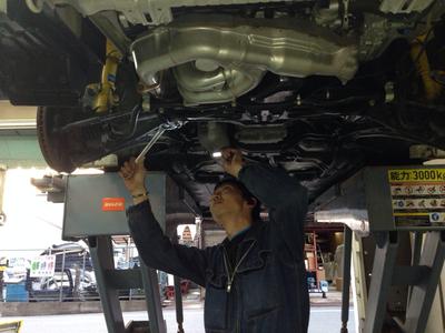 車検・点検・診断