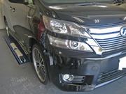 系 ヴェルファイアハイブリッド 車高調取り付け グーネットピット 系 ヴェルファイアハイブリッド 車高調取り付け グーネットピット