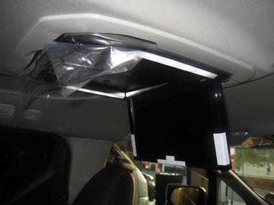 パーツ持込み取付