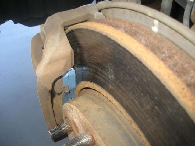 RB3　オデッセイ車検整備です。
