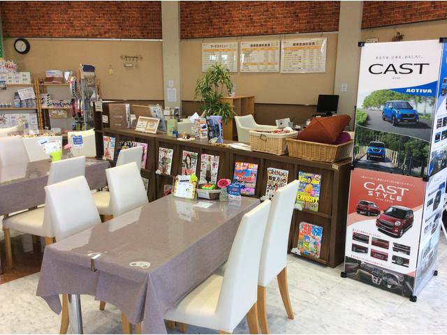 滋賀ダイハツ販売(株)U-CARハッピー堅田店(4枚目)