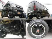 ブームの感！？軽四箱バンリフトアップ作成いたします。ご予算やあなたのオーダーに合わせ制作！