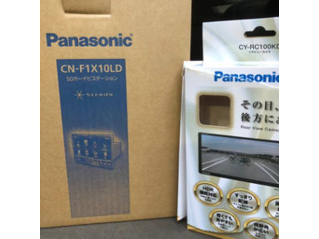 カラベルT6 ナビ取付け