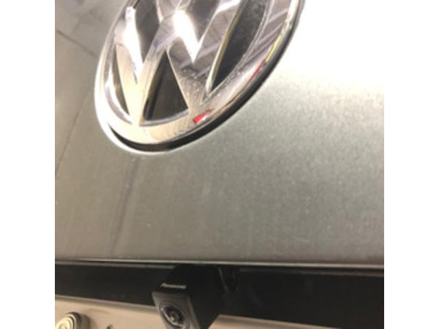 カラベルT6 ナビ取付け