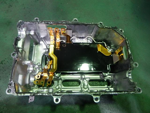 トヨタ プリウス S インバータ交換作業 グーネットピット