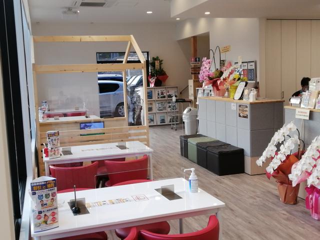 軽未使用車専門店　ケイスマイル　洛西店