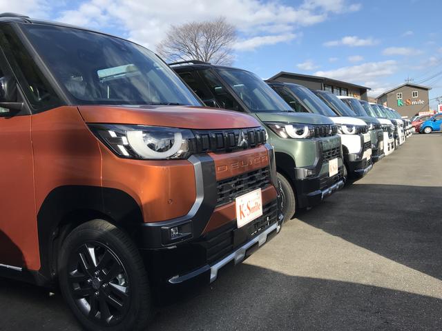 軽未使用車専門店 ケイスマイル 洛西店(5枚目)