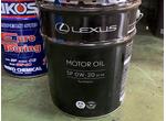 ＬＥＸＵＳ　ＭＯＴＥＲ　ＯＩＬ