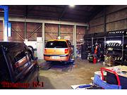 ボディ補強パーツの取り付けも受け付けております！