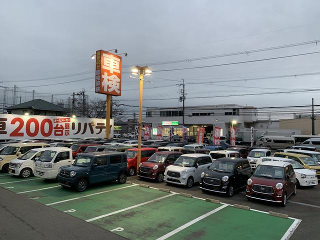 （株）リバティ　軽未使用車専門店　滋賀大津店　ＪＵ適正販売店(0枚目)