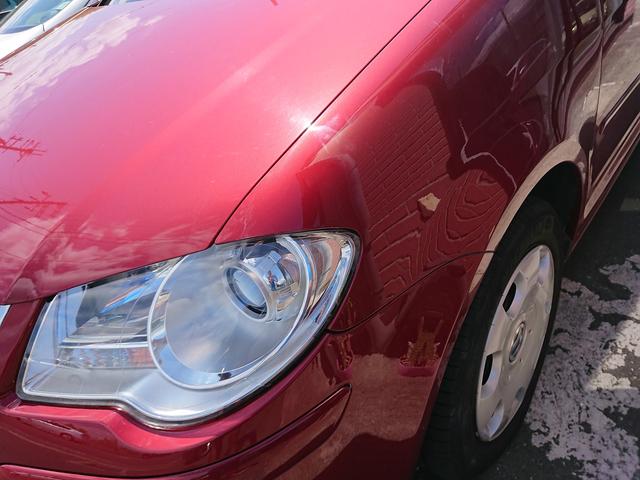大津市　輸入車　板金塗装　VW