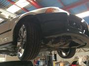 １級整備士が大切なお車をキッチリ整備いたします。安心してお車お任せいただけます。