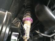 ダウンサス・車高調などの取付もお任せください。
