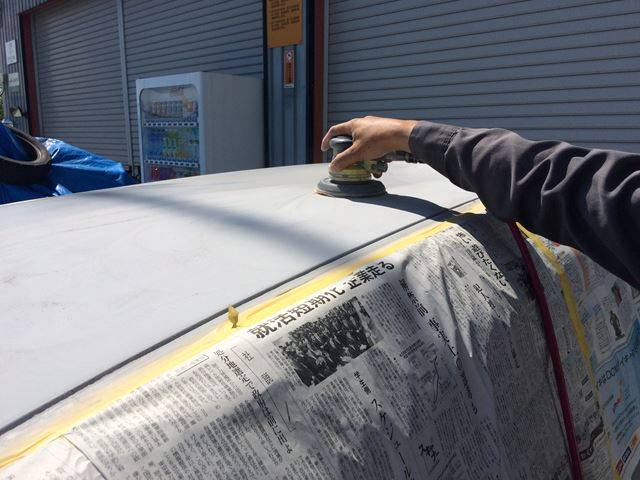 お車の承知・補修・板金・塗装などお任せください。