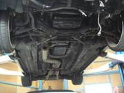 国産車、車検整備中！いつでもお気軽にご来店下さいませ！