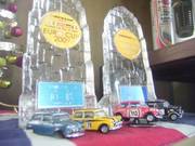 ２年間連続レース出場！その際のトロフィーです！