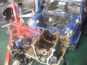 ミッション分解作業中！ご来店が難しい場合は是非メールにてお問合せ下さいね！