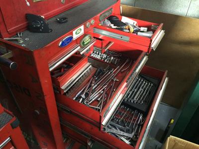 パーツ持込み取付