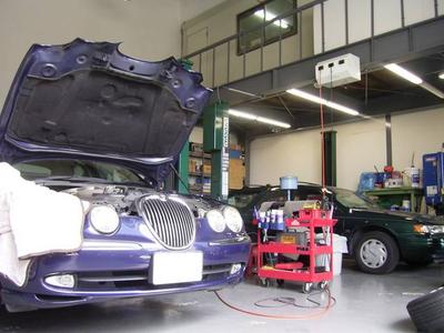 車検・点検・診断