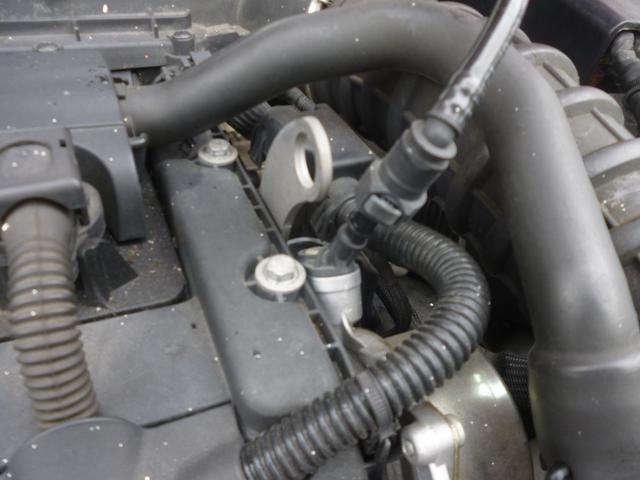 BMW　ミニ　クーパーＳエンジンチェックランプ点灯　修理