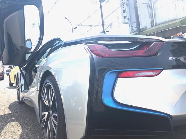 BMW i8 点検入庫！大阪府、奈良県、京都府、兵庫県、BMW修理