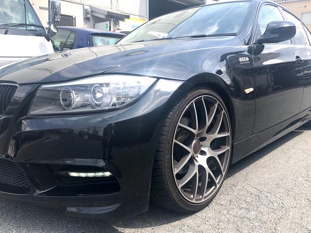 BMW3シリーズ（Ｅ９０）ドラレコ取付！大阪府、奈良県、京都府、兵庫県、ＢＭＷ修理