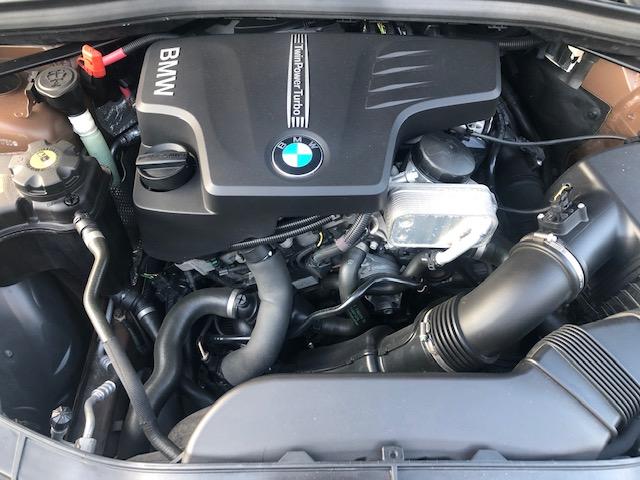 BMW X1(E84)車検入庫！大阪府、兵庫県、京都府、奈良県、BMW修理