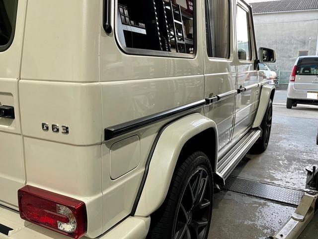 ベンツG６３　オイル交換！大阪府、奈良県、京都府、兵庫県、和歌山県、ベンツ修理