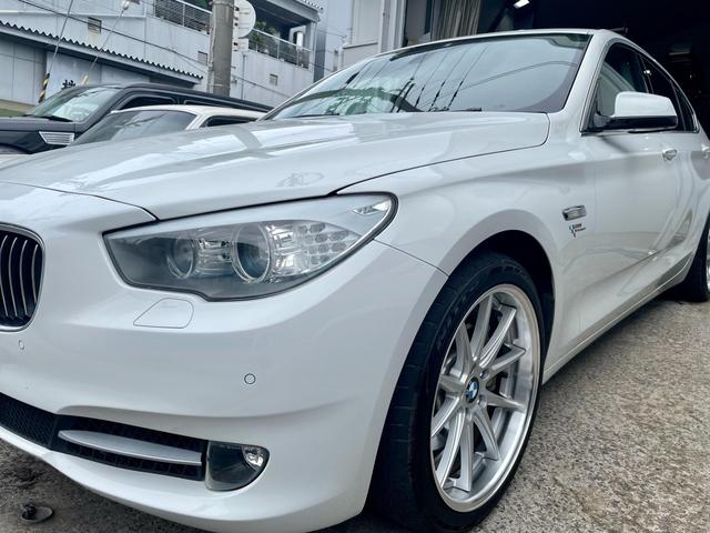 BMWグランツーリスモ（F07)エアサス交換！大阪府、奈良県、京都府、兵庫県、BMW修理