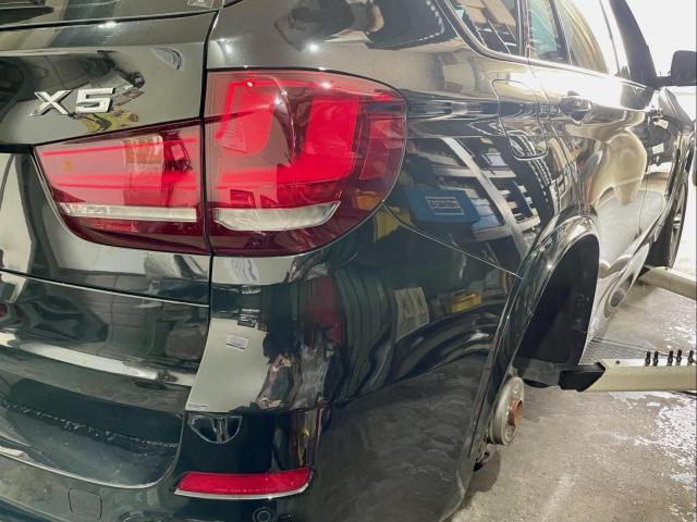 BMW X5 リアの車高が低い修理！大阪府、奈良県、京都府、和歌山県、ＢＭＷ修理