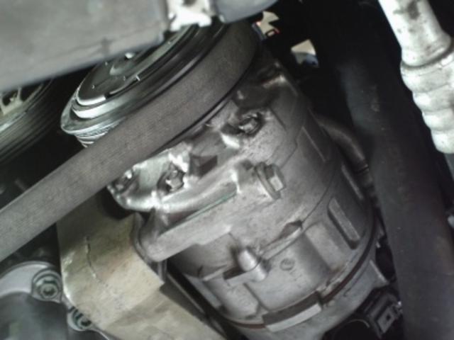 ゴルフヴァリアント　エアコン修理！大阪府、奈良県、京都府、兵庫県、ワーゲン修理