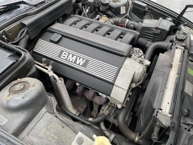 BMW525i(E34)車検整備!大阪府、奈良県、京都府、兵庫県