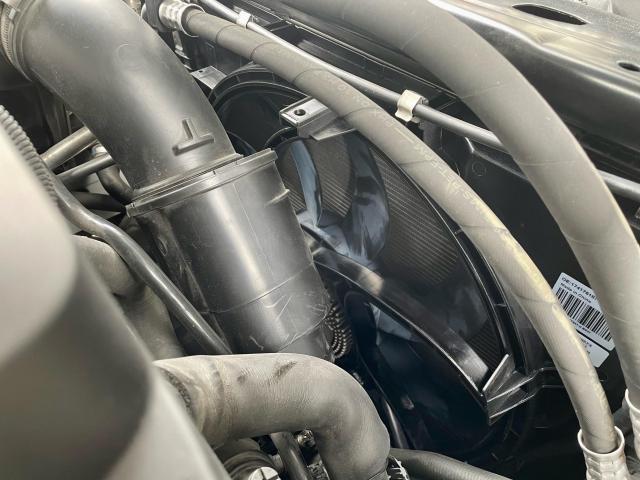 BMW5シリーズ電動ファンモーター交換！大阪府、奈良県、京都府、兵庫県、和歌山県、BMW修理