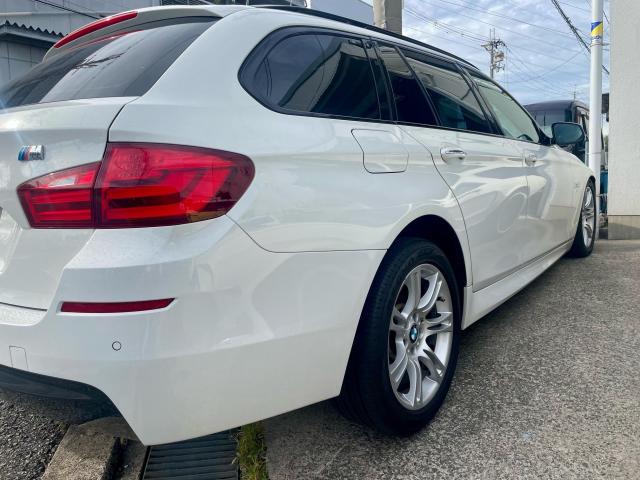BMW5シリーズ(F11)エアサス故障!大阪府、奈良県、京都府 BMW5シリーズ(F11)エアサス故障!大阪府、奈良県、京都府