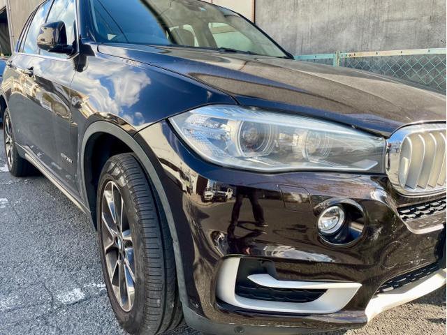 BMW X5(F15)ミッションより振動修理！大阪府、奈良県、京都府、兵庫県、BMW修理