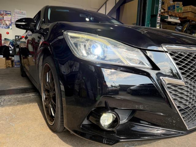 新着の作業実績