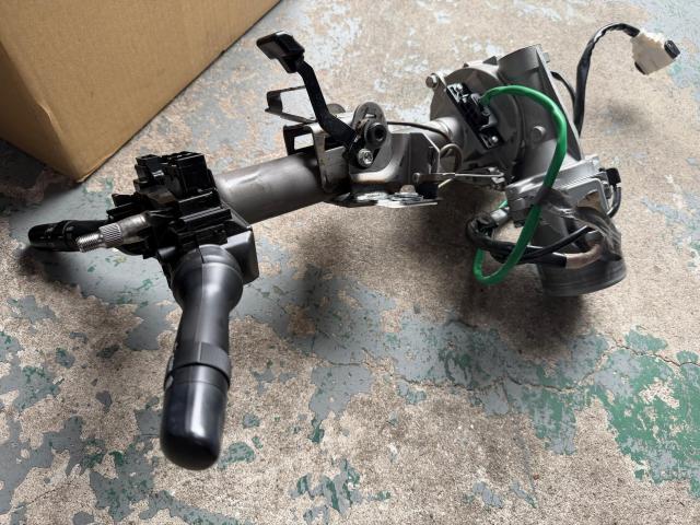 ヴェルファイア　ハンドル異音及びガタ修理！大阪府、奈良県、京都府、兵庫県、トヨタ修理