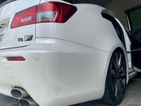 LEXUS IS F DXCEL ブレーキパッド ディスクローター交換 レクサス