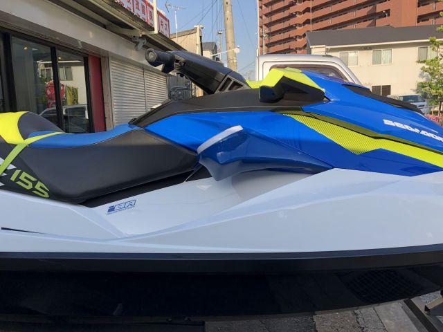 大阪府 四條畷 SEADOO ジェット ブルートゥース オーディオ取付 大阪府 四條畷 SEADOO ジェット ブルートゥース オーディオ取付