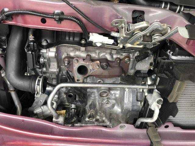 大阪府枚方市より　平成30年 LA250S　キャスト　エンジン故障　エンジン警告灯チェックランプ　スピードが出ない　エンジンに力がない　ターボチャージャー故障
