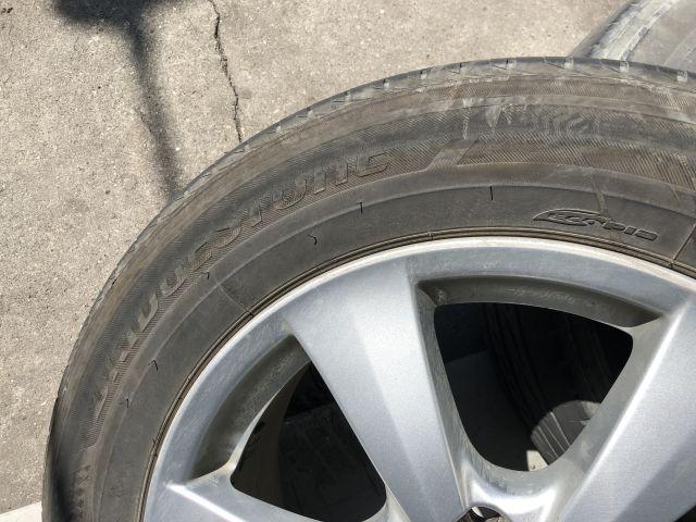 大阪府 大東市より Ahrw エスティマハイブリッド 車のタイヤ パンク修理 タイヤ交換 グーネットピット