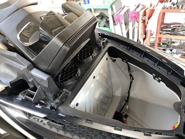 大阪・大東市より SEADOO GTX-LIMTED マリン用オーディオ修理 大阪・大東市より SEADOO GTX-LIMTED マリン用オーディオ修理