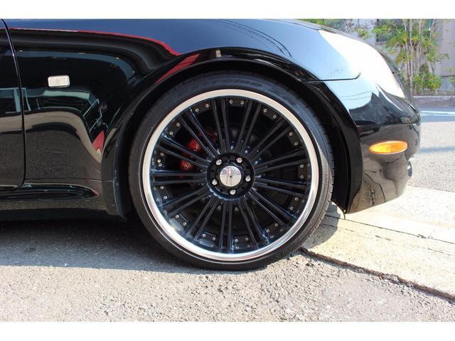 大阪府寝屋川市より　アメリカ　レクサス　SC430　店頭中古車　グーネット問い合わせ　外車・輸入車販売　カーショップ　GRES(グレス)
