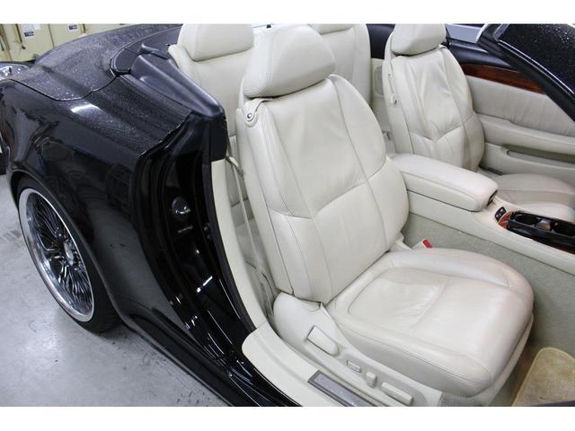 大阪府寝屋川市より　アメリカ　レクサス　SC430　店頭中古車　グーネット問い合わせ　外車・輸入車販売　カーショップ　GRES(グレス)
