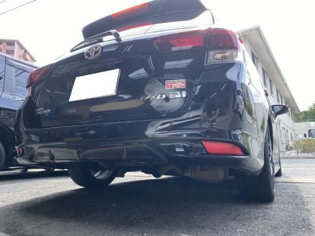 実物 TOYOTA カローラフィールダー純正 マフラー ienomat.com.br